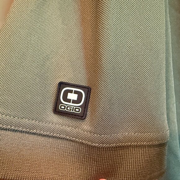 OGIO Short Sleeve Polo Shirt Size XL - Picture 6 of 6